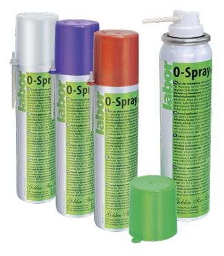 АрТи-спрей красный O-Spray  (75мл), Германия