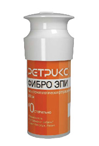 Нить Ретрикс Фибро Е 2 Эпинифрин