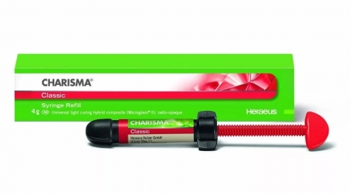 Харизма Флоу отд. шприц цв. A2, Heraeus Kulzer