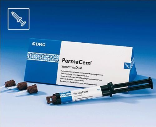 ПермаЦем (Permacem) Smartmix Dual (2 шпр.х10г), 212035, DMG