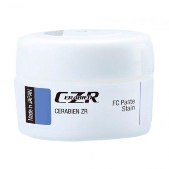 Керамика CZR Пастообразный краситель FC B+ (3г), 11-269, Noritake