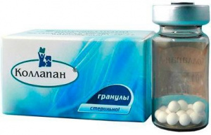 КоллапАн-Л №2 с линкомицином (гранулы), ИнтерМедАпатит