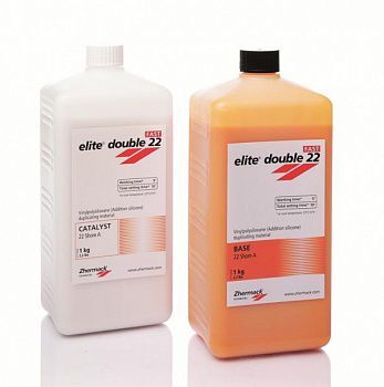 Элит Дабл 22 Фаст (Elite Double 22 Fast), 1кг+1кг, Zhermаcк