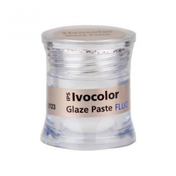 Глазурь Ivocolor пастообразная (3г) FLUO, 667691, Ивоклар-Вивадент