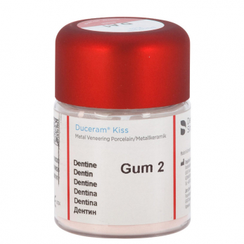 Дуцерам Кисс (20г) Дентин Gum 1, 5360919003, DeguDent