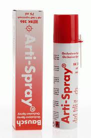 АрТи-спрей красный O-Spray  (75мл), Германия