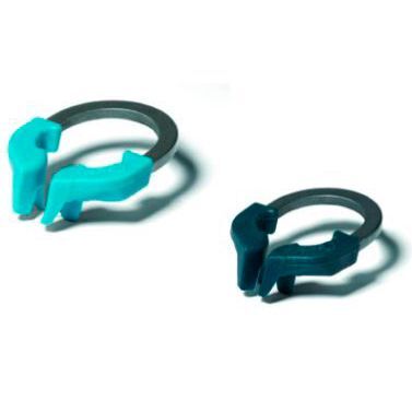 Кольца Палодент (Palodent V3 Sectional Matrix System Ring Refill), узкие, 2шт, 659770V, ДЕНТСПЛАЙ