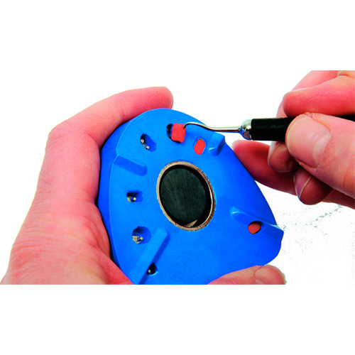 Колпачки Bi-Pin резиновые (500шт) # 322-0000, RENFERT