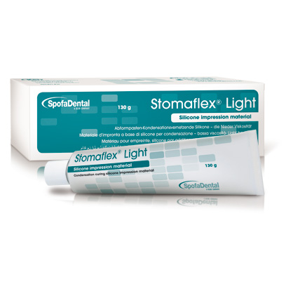 Стомафлекс Лайт (light) крем/коррекция (130г), Spofa-Dental