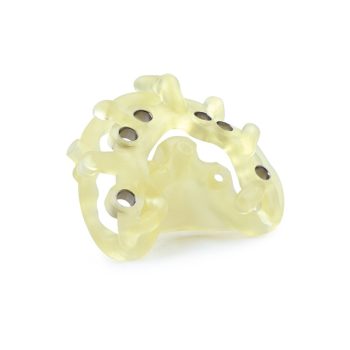 Фото Фотополимер HARZ Labs Dental Yellow Clear PRO LCD/DLP 1 кг 3