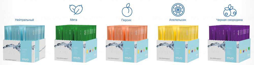 KaVo PROPHYpearls – для бережной и профессиональной чистки зубов. KaVo PROPHYpearls – для бережной и профессиональной чистки зубов.