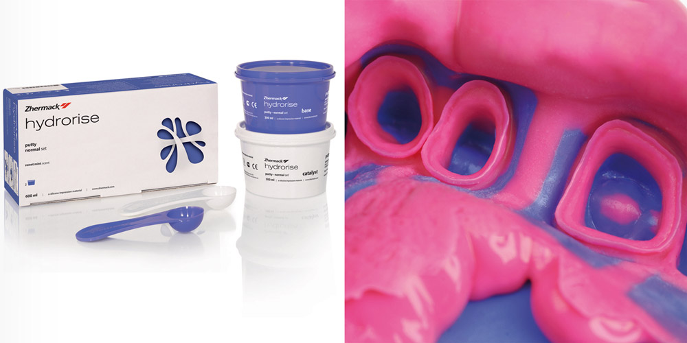 Hydrorise Putty Hydrorise Putty