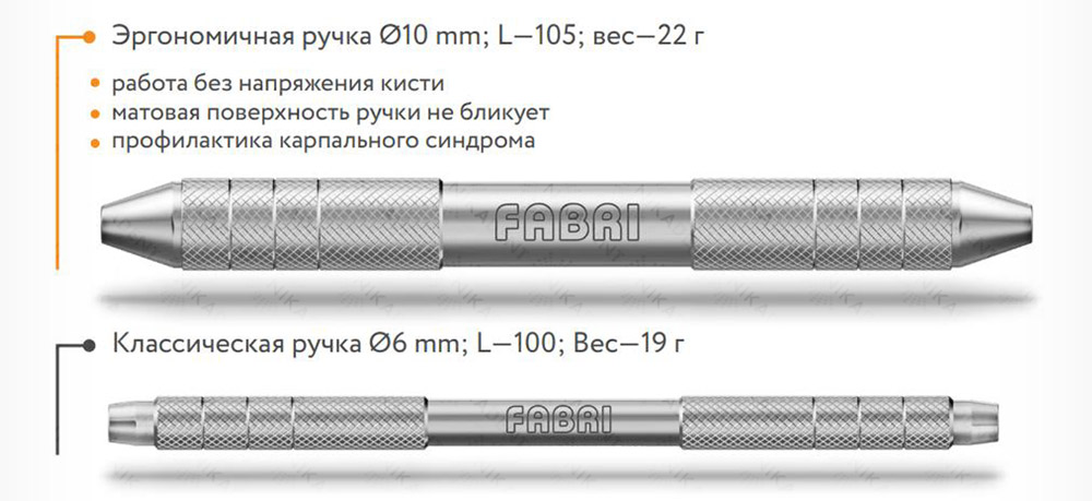 FABRI стоматологические инструменты