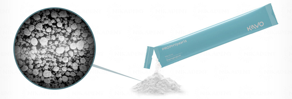 KaVo PROPHYpearls – для бережной и профессиональной чистки зубов. KaVo PROPHYpearls – для бережной и профессиональной чистки зубов.