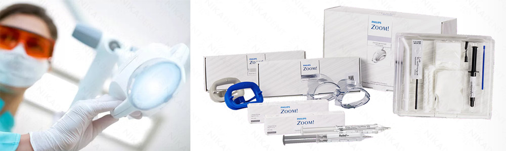 Philips ZOOM! Chairside, набор для отбеливания Philips ZOOM! Chairside, набор для отбеливания