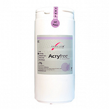 Перфлекс PERFLEX термопластичный материал Acry Free 1кг. розовый (Standard Pink) арт. 33003