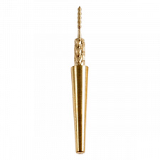 Штифт DOWEL-PIN латунный с иглой, длина 20мм для разборной модели, (1000шт), 03150-20,SONG YOUNG