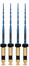 Машинные файлы UltraRec Blue (Heat Activation) 25мм  №R40 (4шт), ЕВРОФАЙЛ