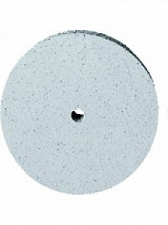 Диск полировочный для керамики, пластмассы, металлов серый - 9103G 220 (10шт), JOTA