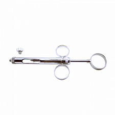Шприц карпульный Dental Cartridge Syringes (c тремя кольц.), Пакистан