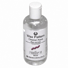Wax Pattern Cleaner Aqua-жидкость для обработки воска в технике коронок и мостов (250 мл), YAMAHACHI