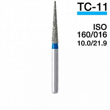 Боры алмазные TC-11 (5шт), МАНИ