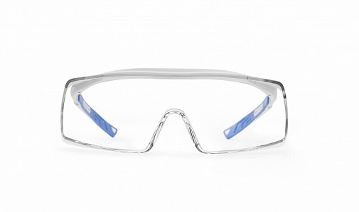 Очки защитные прозрачные Monoart CUBE GLASSES, № 261450, ЕВРОНДА