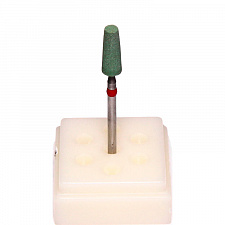 Полир силикон, D-4,5 mm, H-13 mm, конический, FSHTG03, Sigema (Китай)