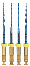 Машинные файлы UltraRec Blue (Heat Activation) 25мм №R50 (4шт), ЕВРОФАЙЛ