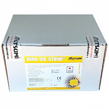 Гипс HIRO DIE STONE 4 класс GOLDEN BROWN 2,5кг, Mutsumi