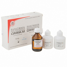 Синма-М, пластмасса (2х40г+40мл) цв.12, Стома