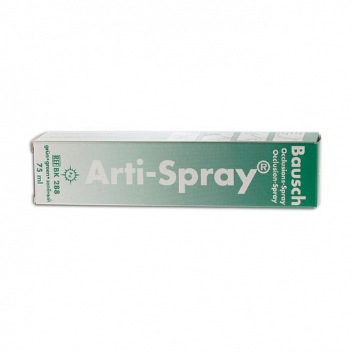 АрТи-Спрей (Arti-Spray), копирка-аэрозоль, зеленый, 75мл, ВК288, Bausch