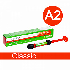 Харизма Классик (Charisma Classic), А2, отдельный шприц, 4г, Heraeus Kulzer