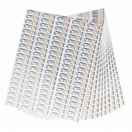 Индикаторы без журнала, 4класс, 500шт, (160С/150, 180С/60, 200С/30мин), ХимТест