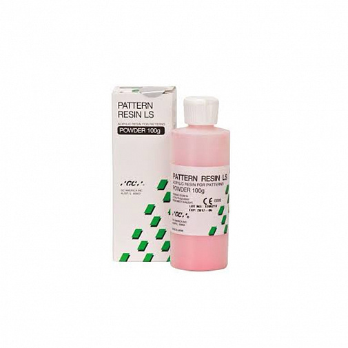 Паттерн Резин LS (Pattern Resin LS), порошок, 100г, 335202, GC