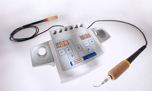 Электрошпатель  Waxlectric II  #2157-0000, RENFERT