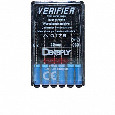 Верификаторы (Thermafil Verifier) 25мм №30 (6шт), A017502503000, МАЛИФЕР