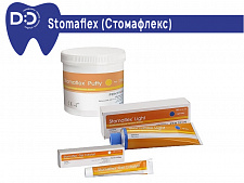 Стомафлекс гель/катализатор (60г), Spofa-Dental