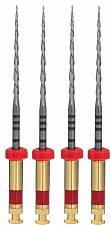 Машинные файлы UltraRec 25мм №R25 (4шт), ЕВРОФАЙЛ