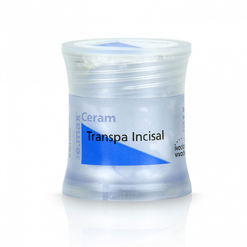 Емакс Церам Масса режущего края Transpa Incisal 3 (20г) 596981, Ивоклар-Вивадент