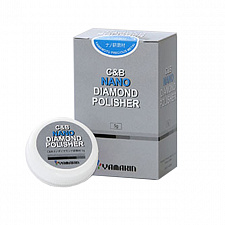 Паста полировочная Nano C&B Diamond Polisher - для финишной полировки композитов (5г), Yamakin 