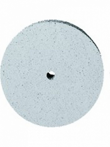 Диск полировочный для керамики, пластмассы, металлов серый - 9103G 220 (10шт), JOTA
